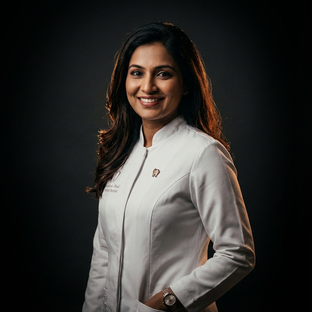 Maninderdeep Kaur - Doctor of Dental Surgery in professional setting